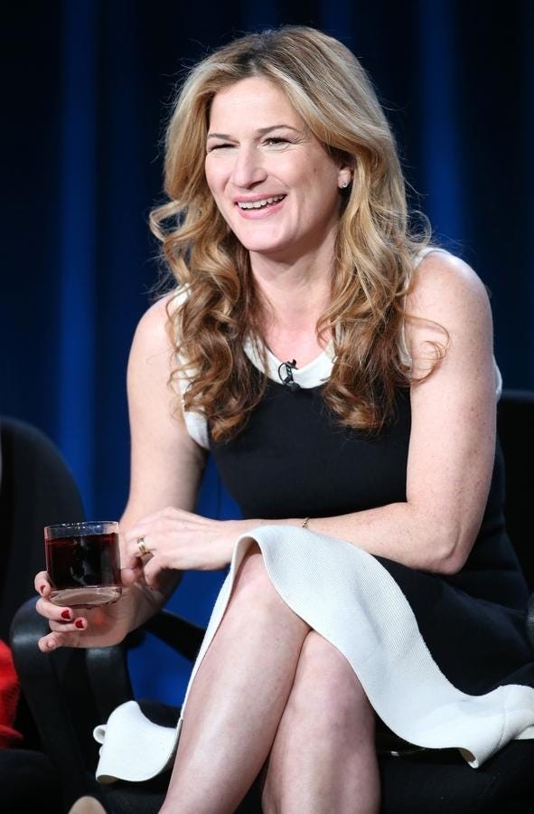 2019 year - Ana Gasteyer 2019 year